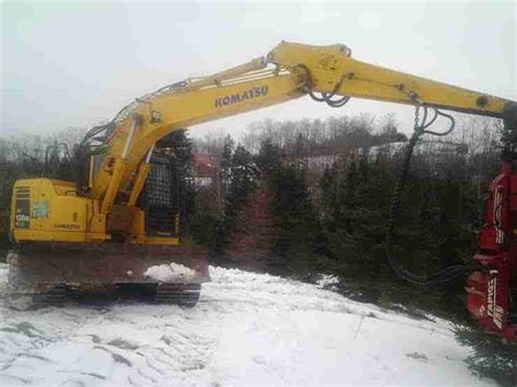 mini excavator processor head specs|Komatsu harvesting heads .